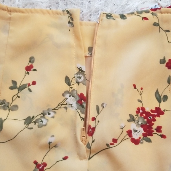 Colori VINTAGE style skirt - Picture 2 of 3